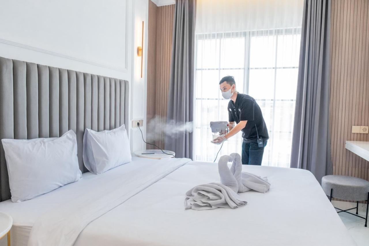Kala Hotel Semarang Jomblang Dış mekan fotoğraf