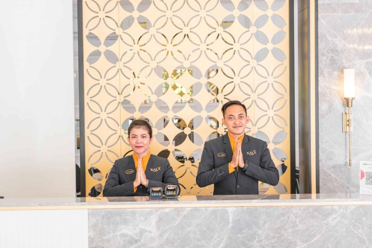 Kala Hotel Semarang Jomblang Dış mekan fotoğraf