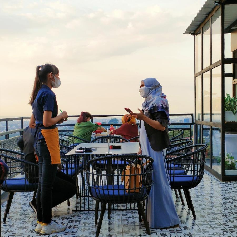 Kala Hotel Semarang Jomblang Dış mekan fotoğraf