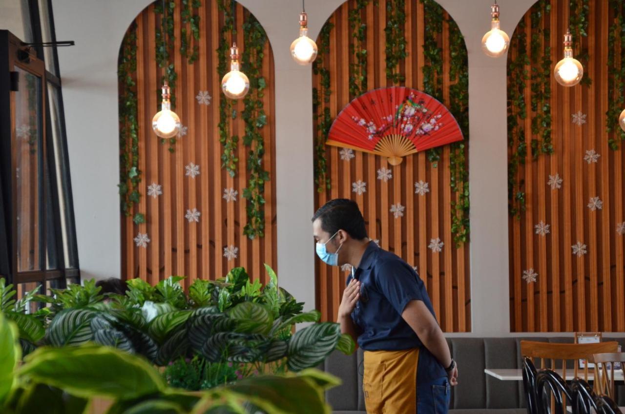 Kala Hotel Semarang Jomblang Dış mekan fotoğraf
